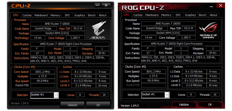 CPU-Z Português