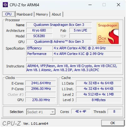 CPU-Z Português