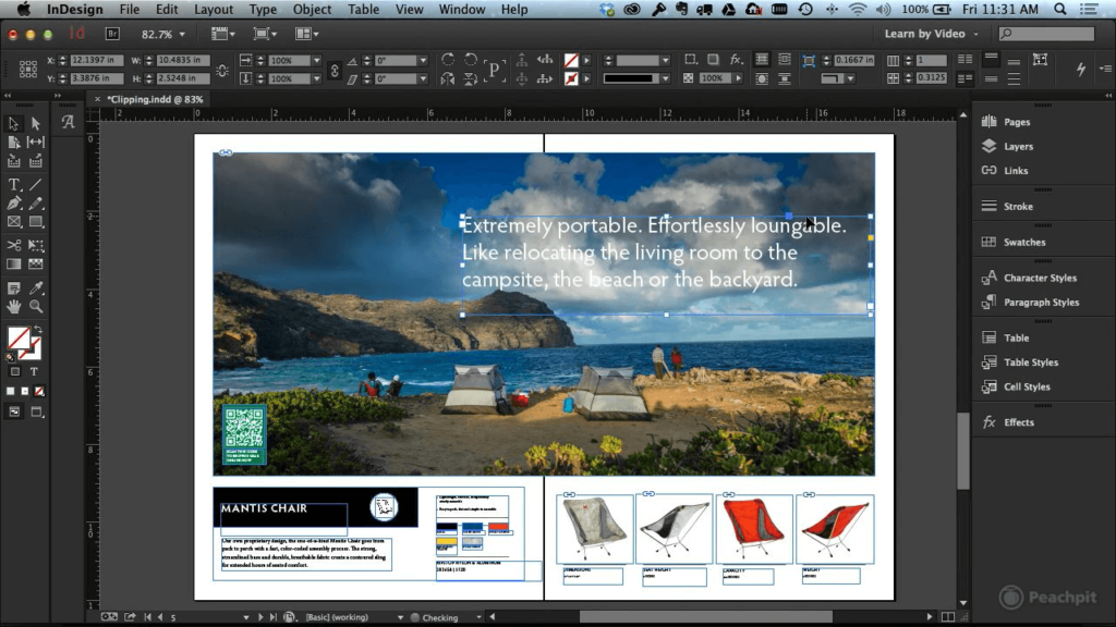 Adobe InDesign 2025 (20.1) Crackeado + Download Grátis