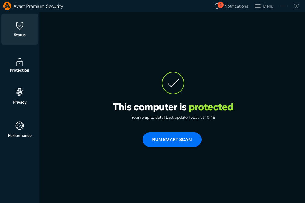 Avast Premium Security 24.12.9725 Crackeado Gratis 2025