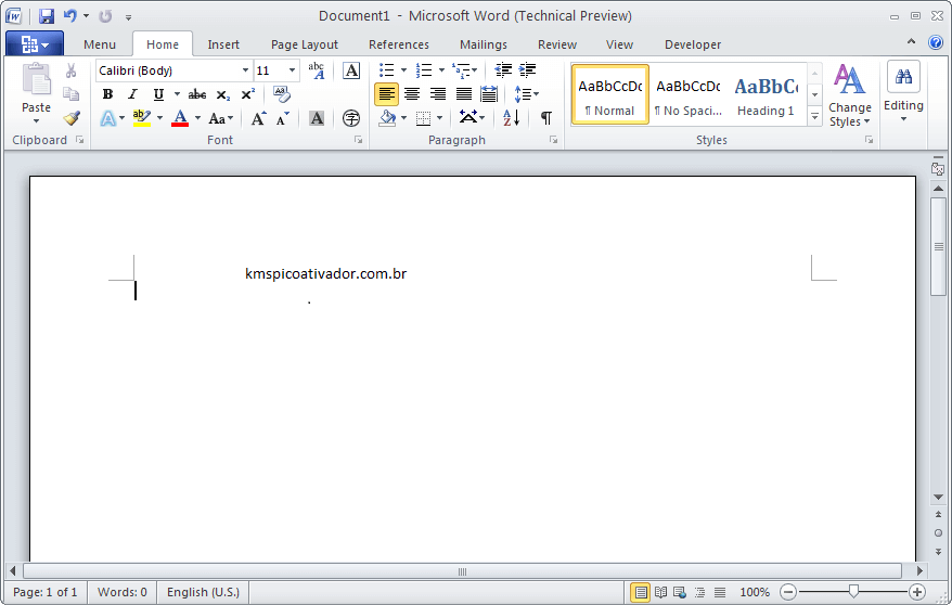 Ativador Office 2010 Download Baixaki