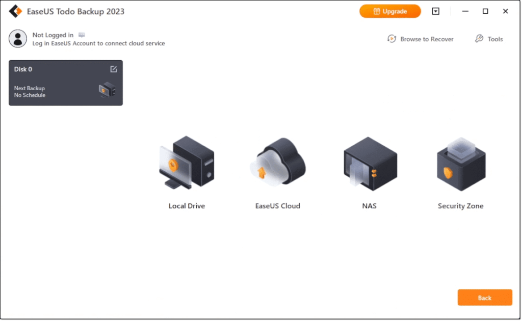 EaseUS Todo Backup 16.5.0 Build 20241016 Crackeado Download [2025]