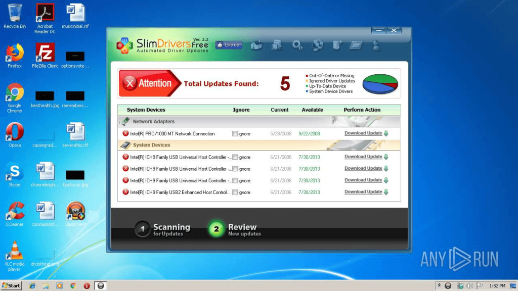 SlimDrivers 2.4.0.34 Crackeado + Para PC [2025] 