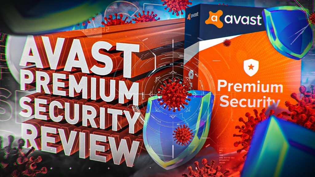 Avast Premium Security 24.12.9725 Crackeado Gratis 2025